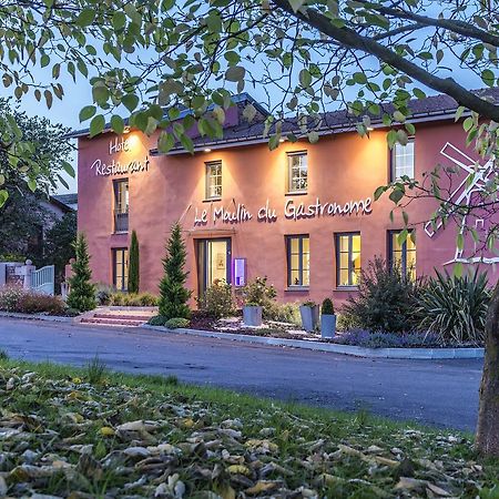 Le Moulin Du Gastronome Hotel Charnay-les-Macon Bagian luar foto