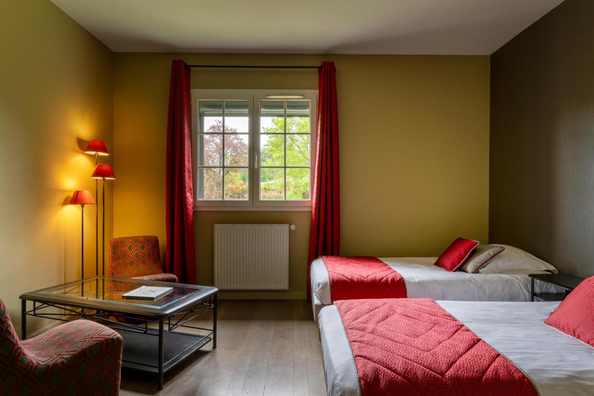 Le Moulin Du Gastronome Hotel Charnay-les-Macon Bagian luar foto