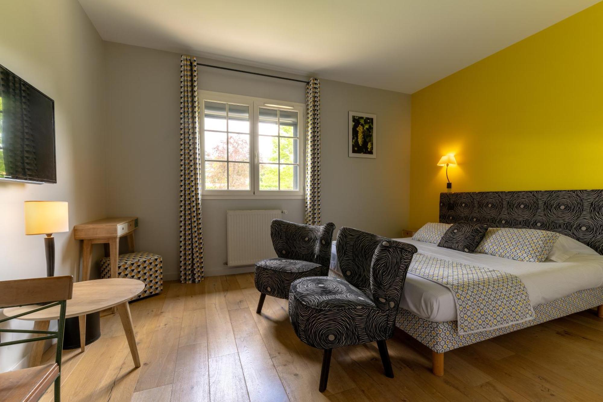 Le Moulin Du Gastronome Hotel Charnay-les-Macon Bagian luar foto