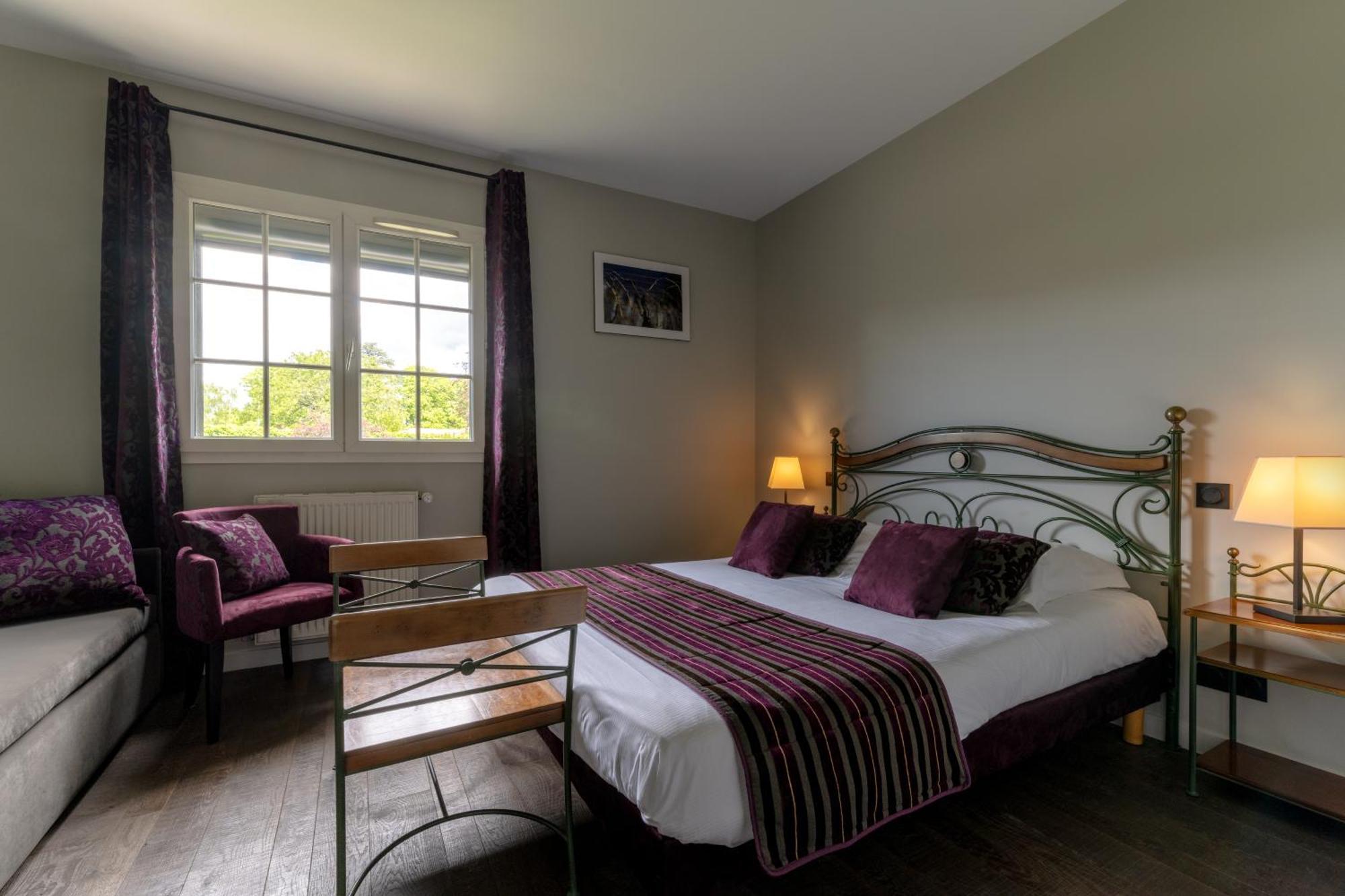 Le Moulin Du Gastronome Hotel Charnay-les-Macon Bagian luar foto