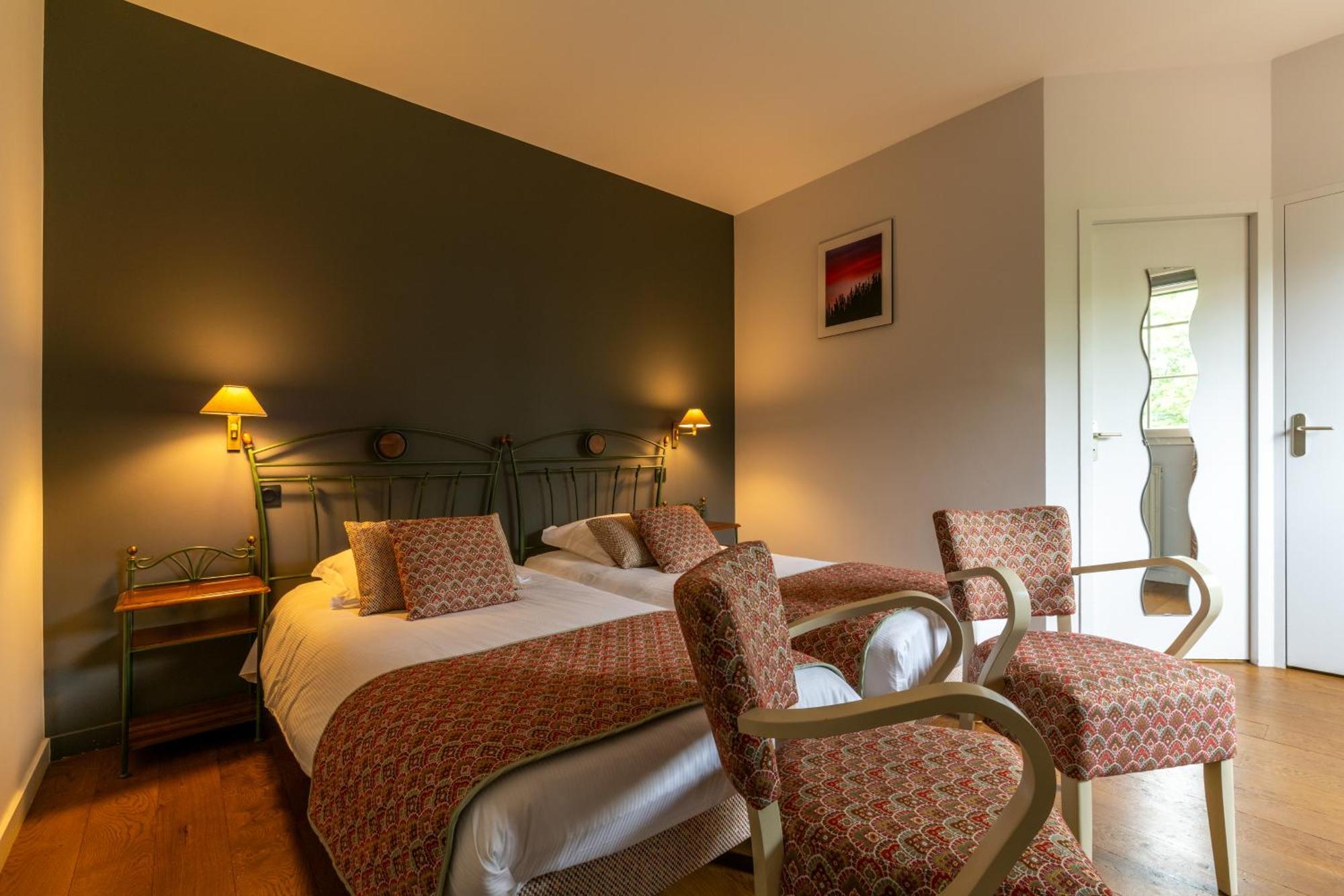 Le Moulin Du Gastronome Hotel Charnay-les-Macon Bagian luar foto