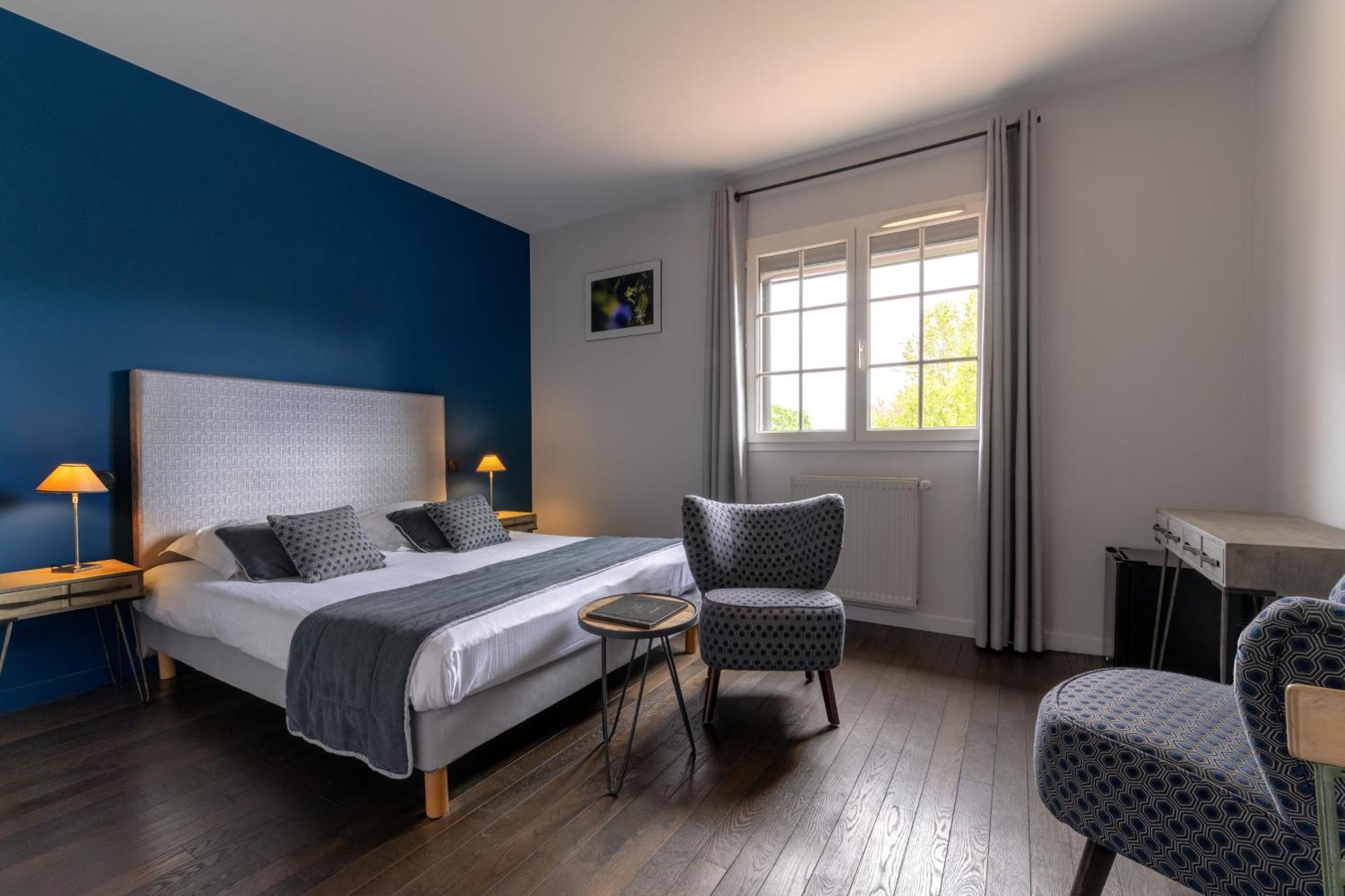 Le Moulin Du Gastronome Hotel Charnay-les-Macon Bagian luar foto